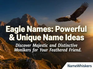 Eagle Names