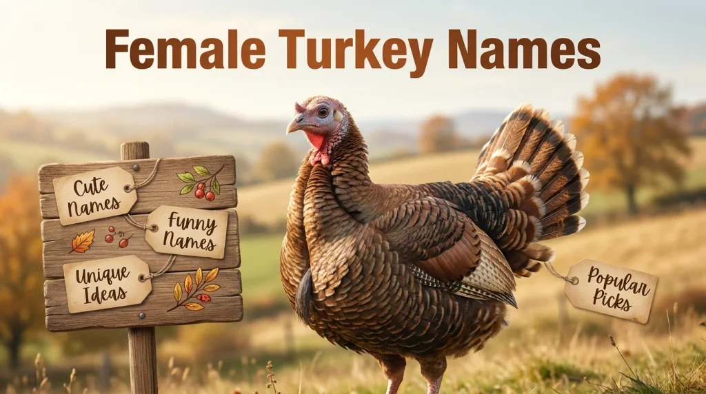 Female Turkey Names