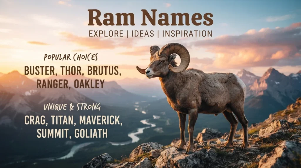 Ram Name