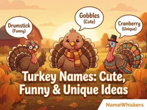 Turkey Names