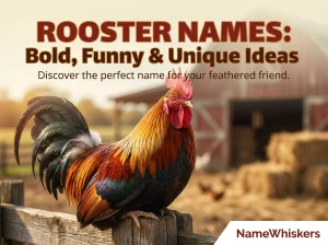 rooster names